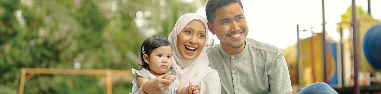 Manulife Perlindungan Syariah (FLEXI)