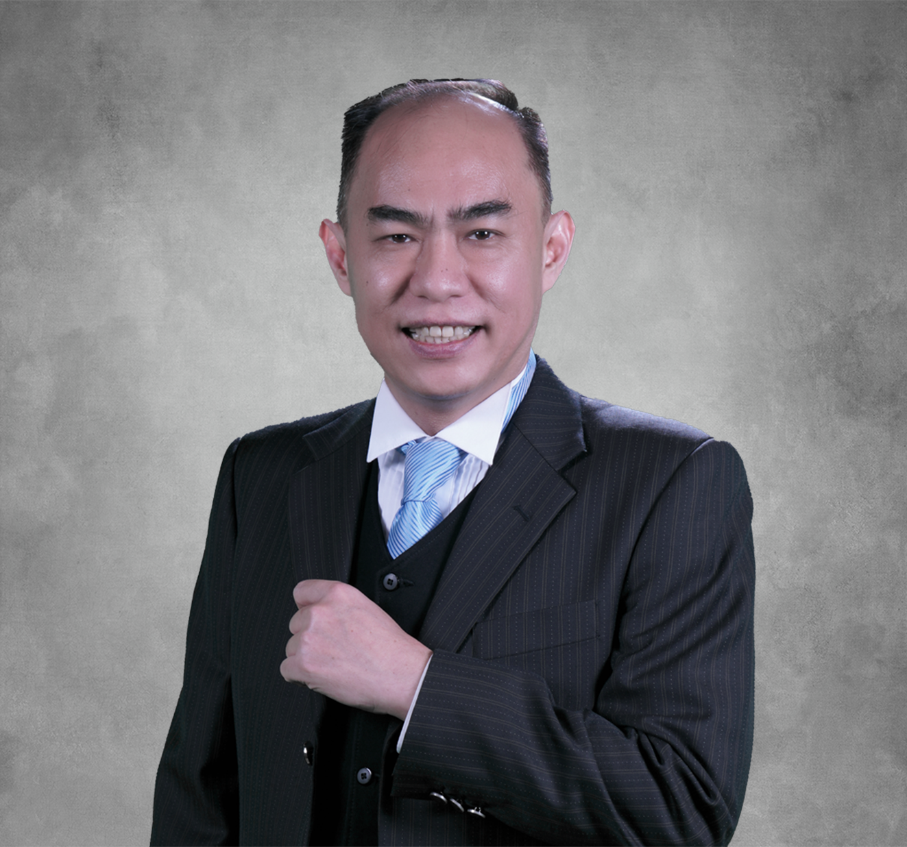 teddy liauw