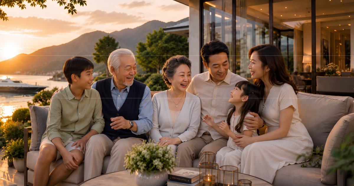 Manulife MyHeritage Assurance