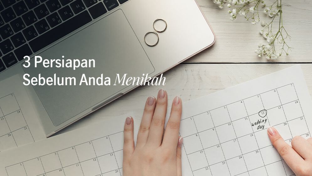 Mempersiapkan Rencana Pernikahan