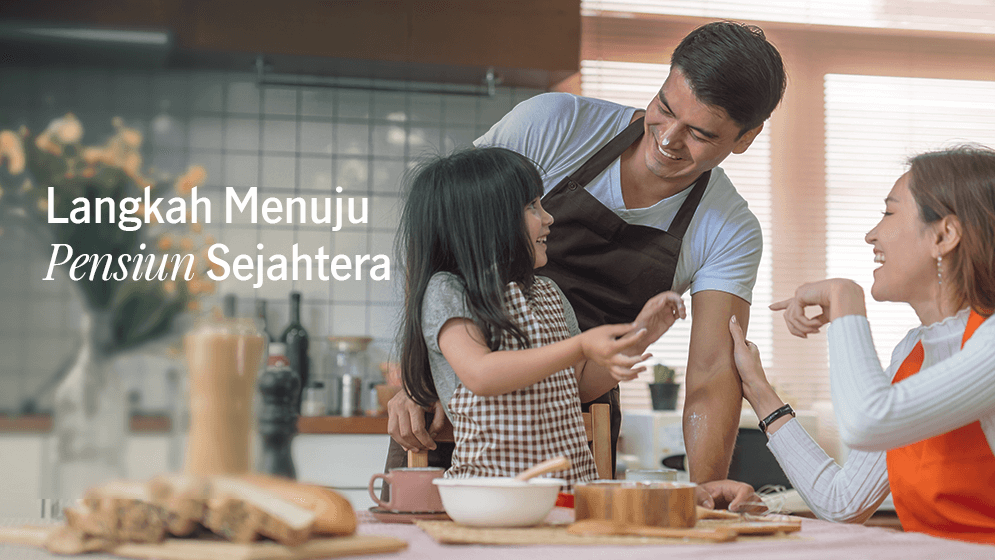 3 Langkah Menuju Masa Pensiun Sejahtera