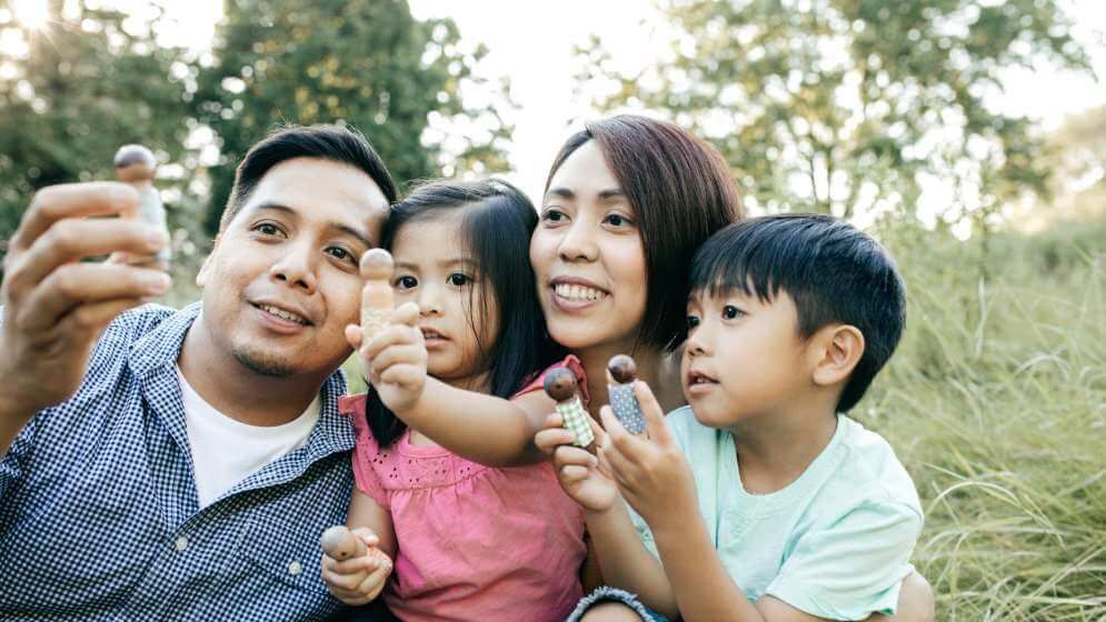 5 Momen Tepat Ajak Keluarga Punya Asuransi