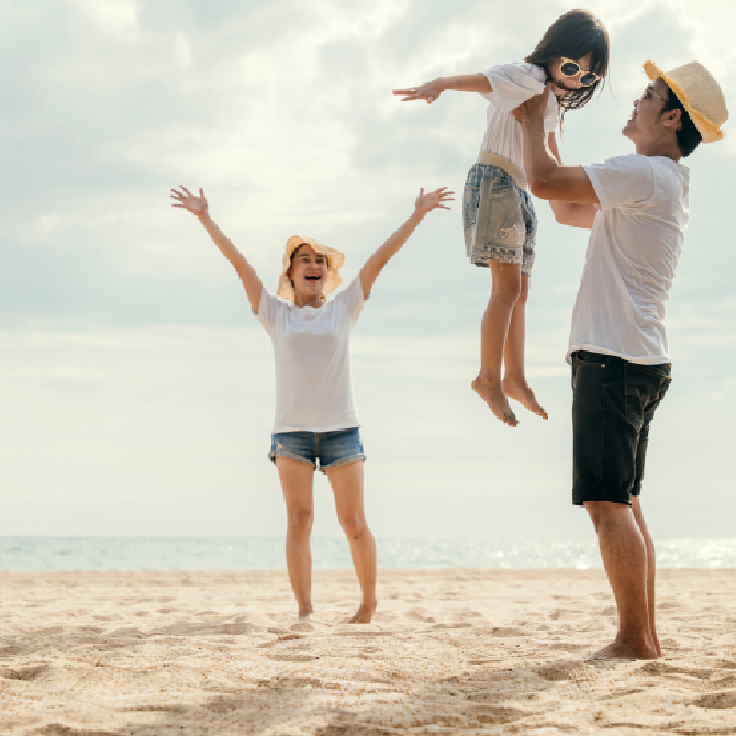 Segitiga Proteksi Asuransi Lindungi Setiap Tahap Kehidupan Anda