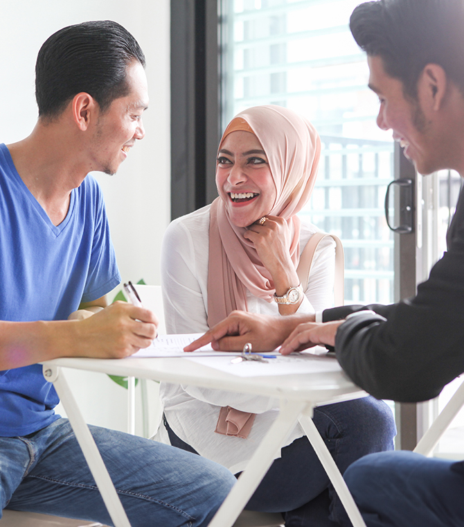 Segitiga Proteksi Asuransi Lindungi Setiap Tahap Kehidupan Anda