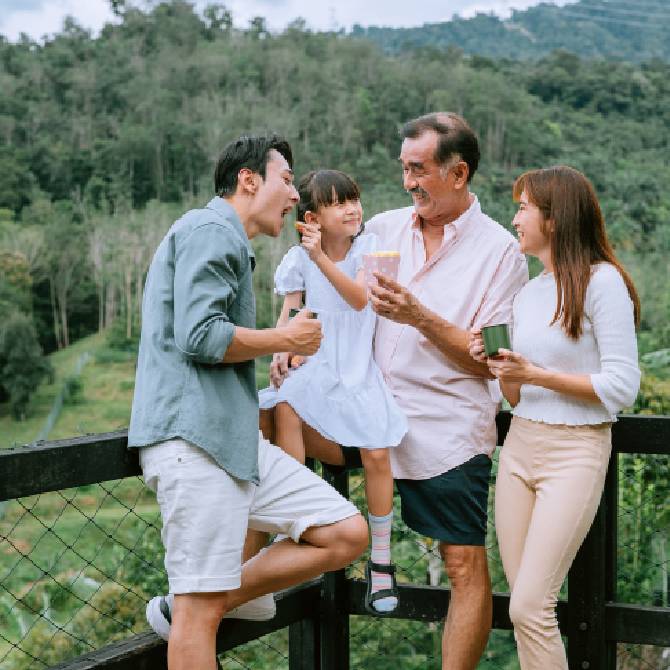 Segitiga Proteksi Asuransi Lindungi Setiap Tahap Kehidupan Anda