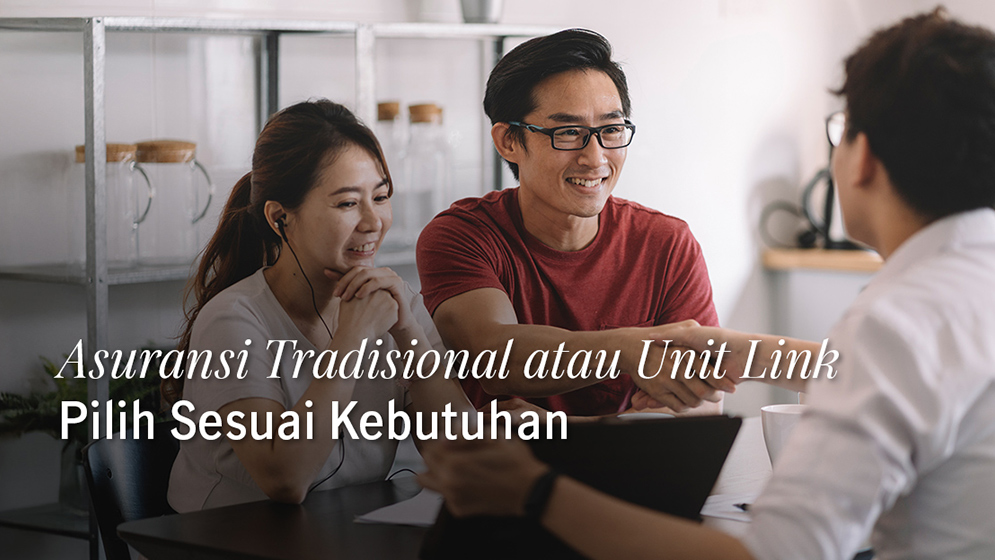 berjabatan tangan