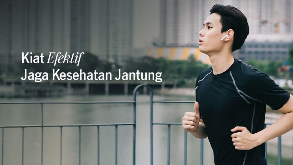 Artikel Tips Jaga Kesehatan Jantung