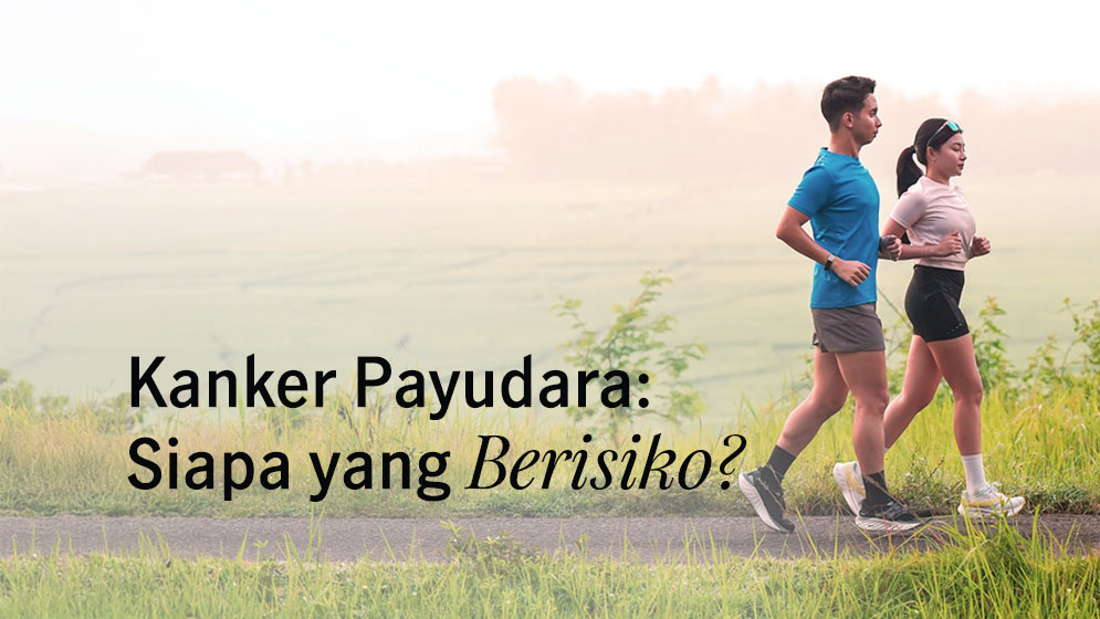 Kanker Payudara siapa yang berisiko