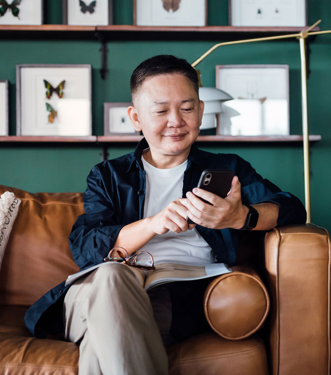 portal layanan nasabah