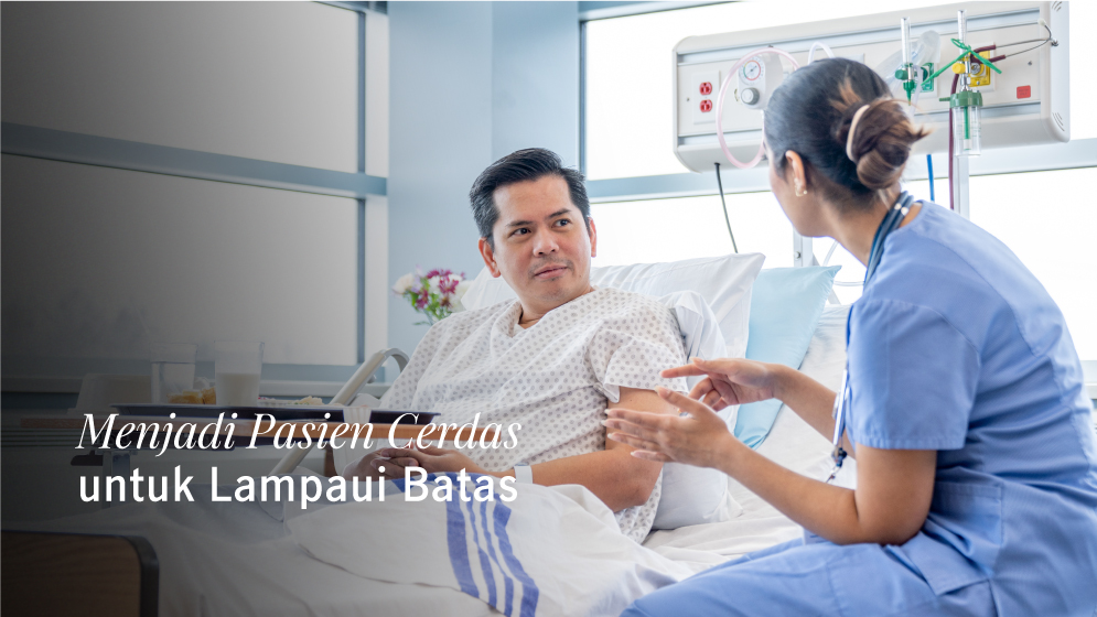 wanita memikirkan biaya medis