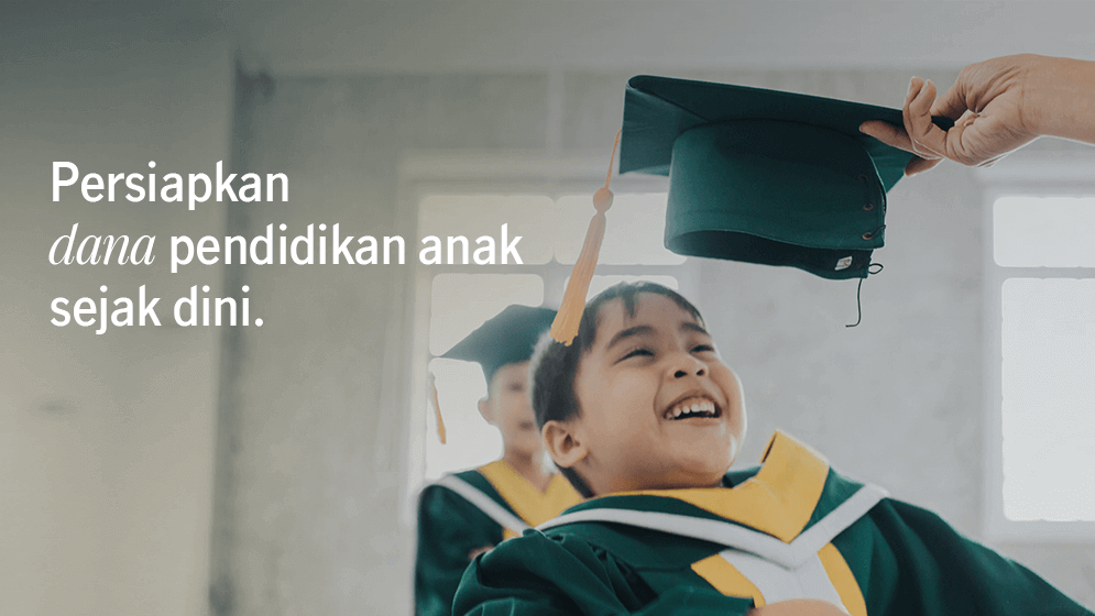 Pentingnya Mempersiapkan Dana Pendidikan Anak Sejak Dini