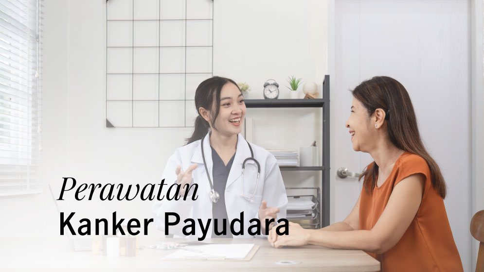 wanita sedang memeriksa data