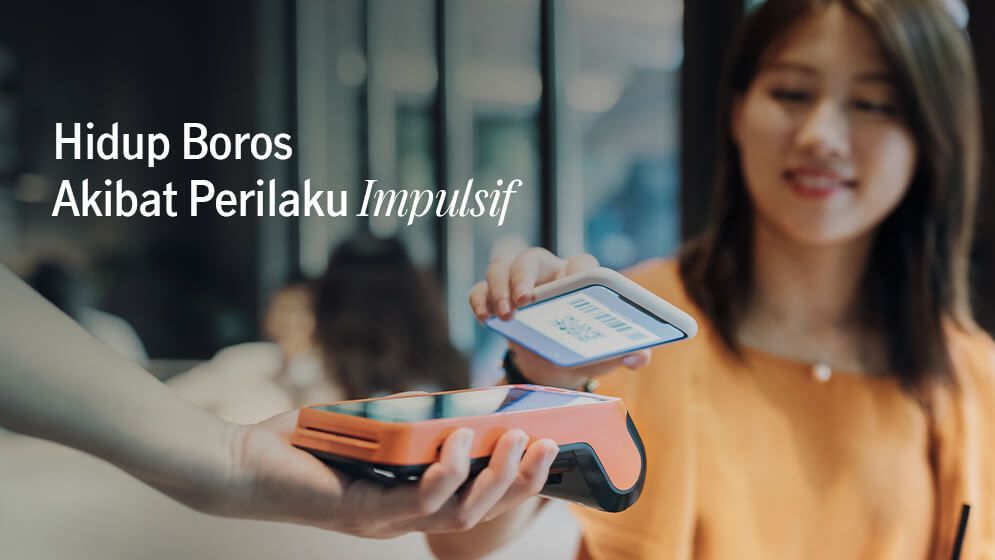 Perilaku Impulsif Berdampak ke Gaya Hidup Boros