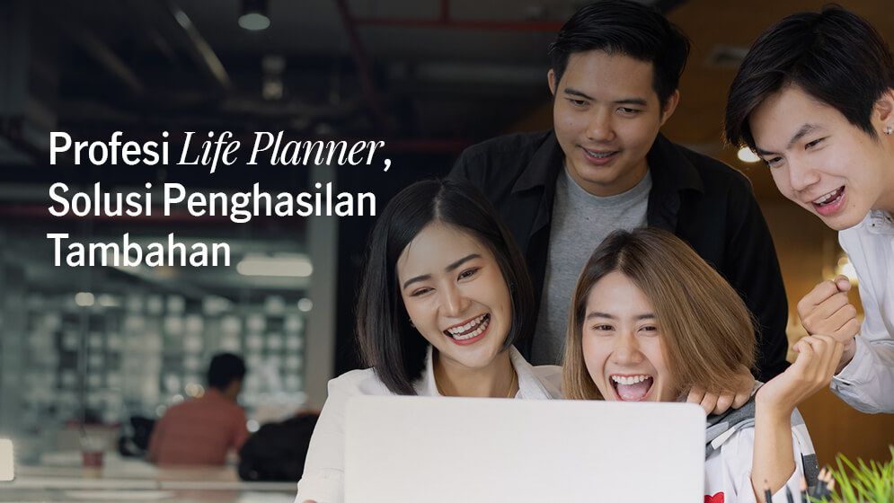Life Planner Manulife Indonesia