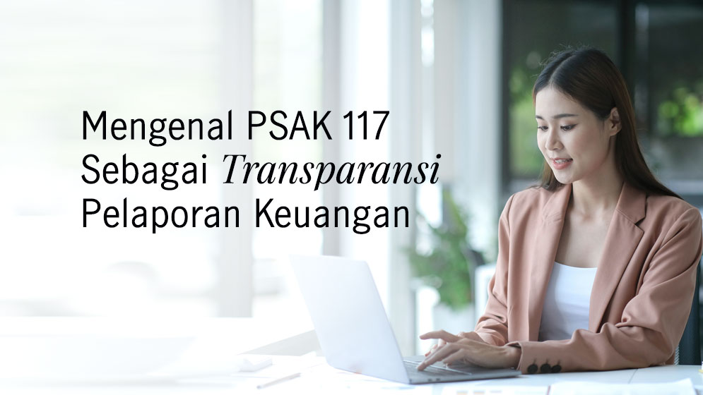 transaparasi keuangan melalui psak 117
