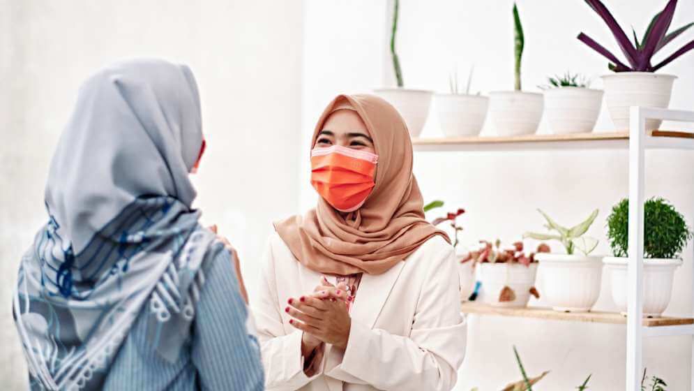 Ramadan di Tengah Pandemi COVID-19