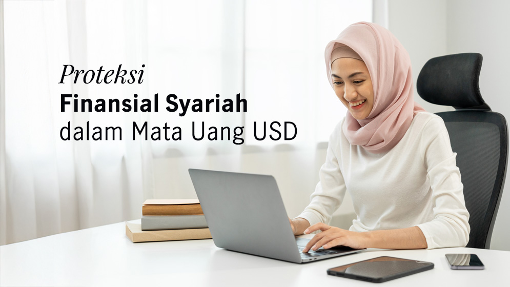 Proteksi Finansial Syariah dalam Mata Uang USD