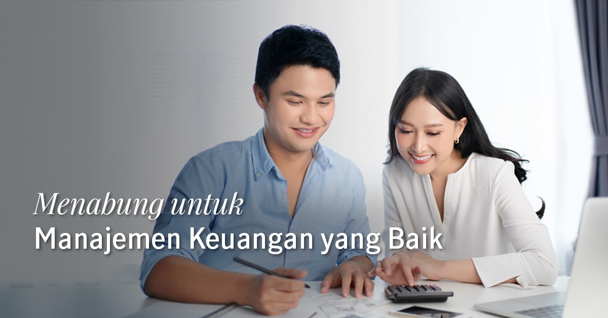 pasangan suami istri sedang berdiskusi