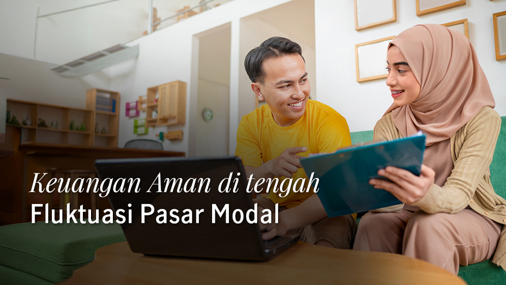 mengatur keuangan ditengah fluktuasi pasar modal