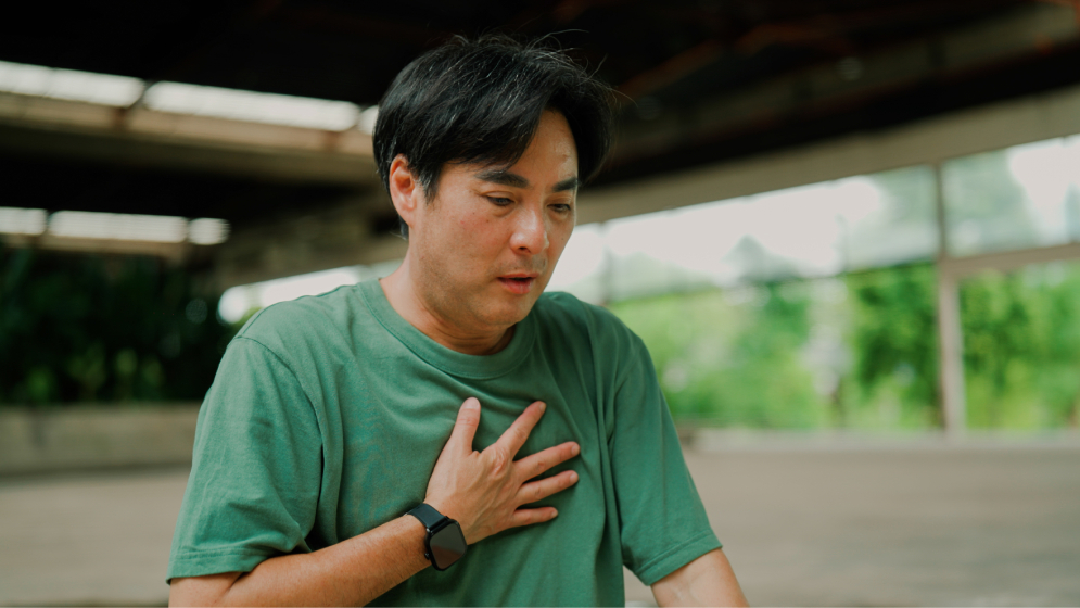 keluarga menikmati liburan