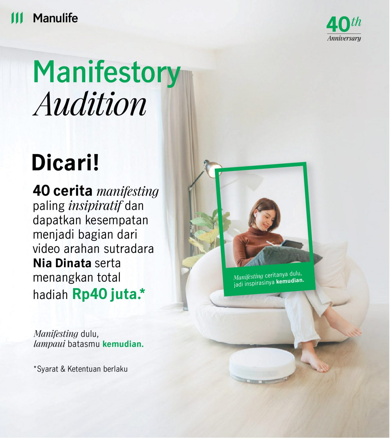 Manifestory Audtion_Poster for MFC