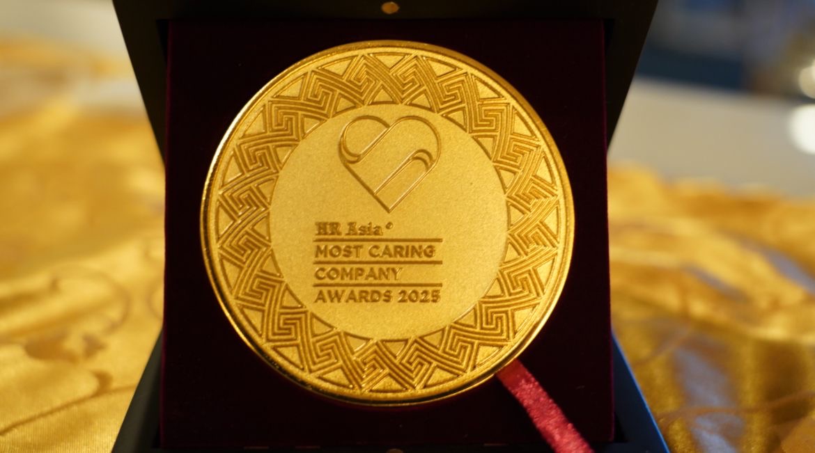 Special Category : Most Caring Company Awards