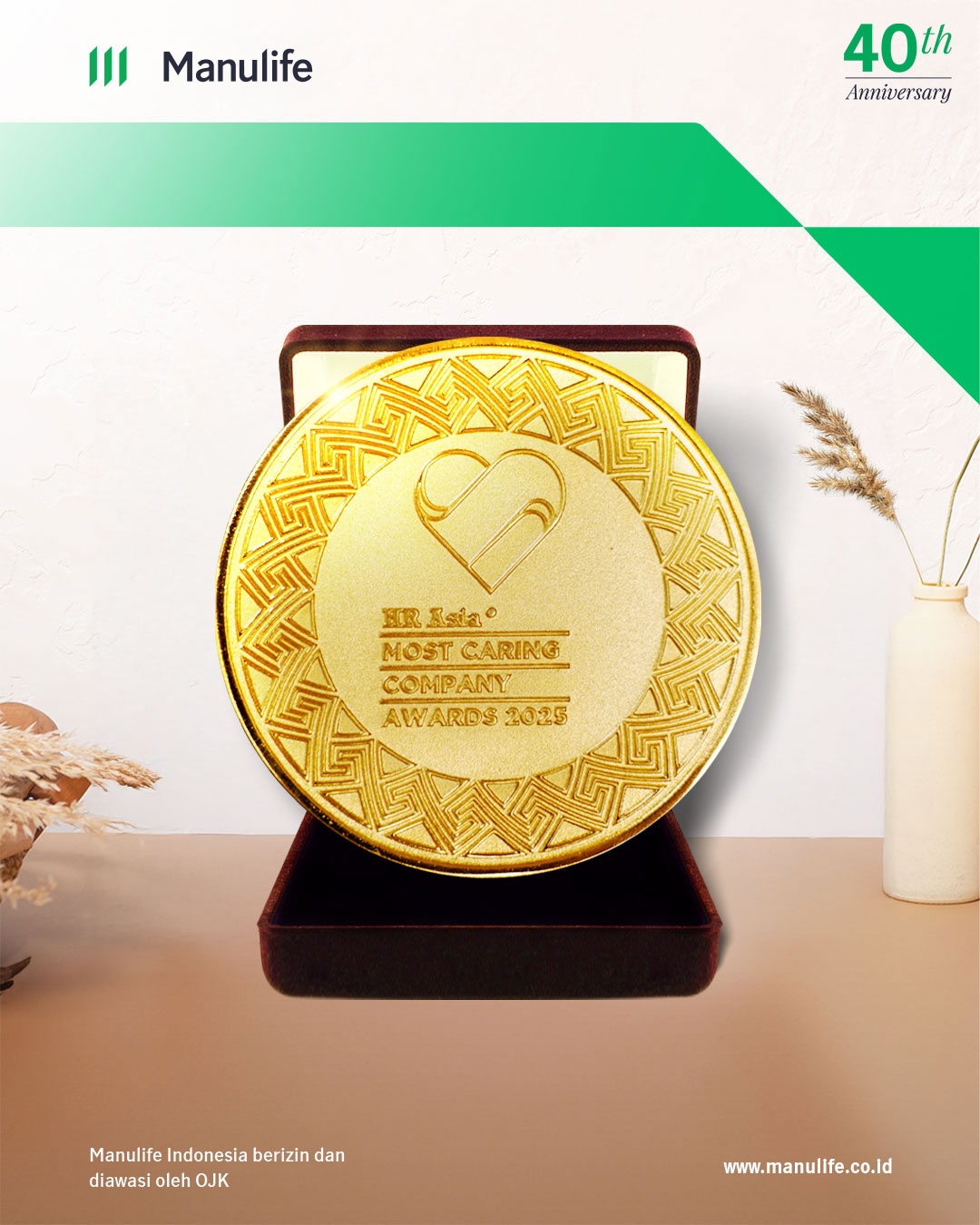 Indonesia’s Best Corporate Sustainability Initiatives Awards 2025