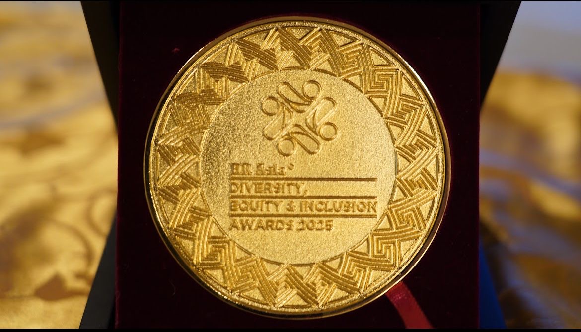HR Asia Award 2025- Diversity Equity and Inclusion (DEI) Awards