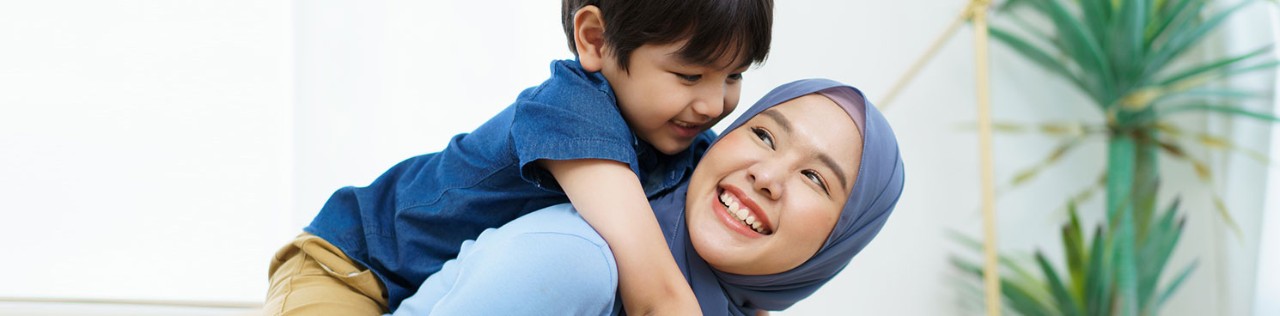 Asuransi Tambahan Critical Prime Care Syariah