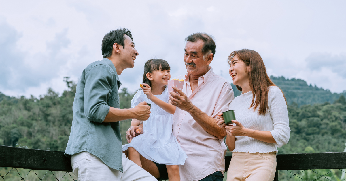 Manfaat Akhir Masa Pertanggungan