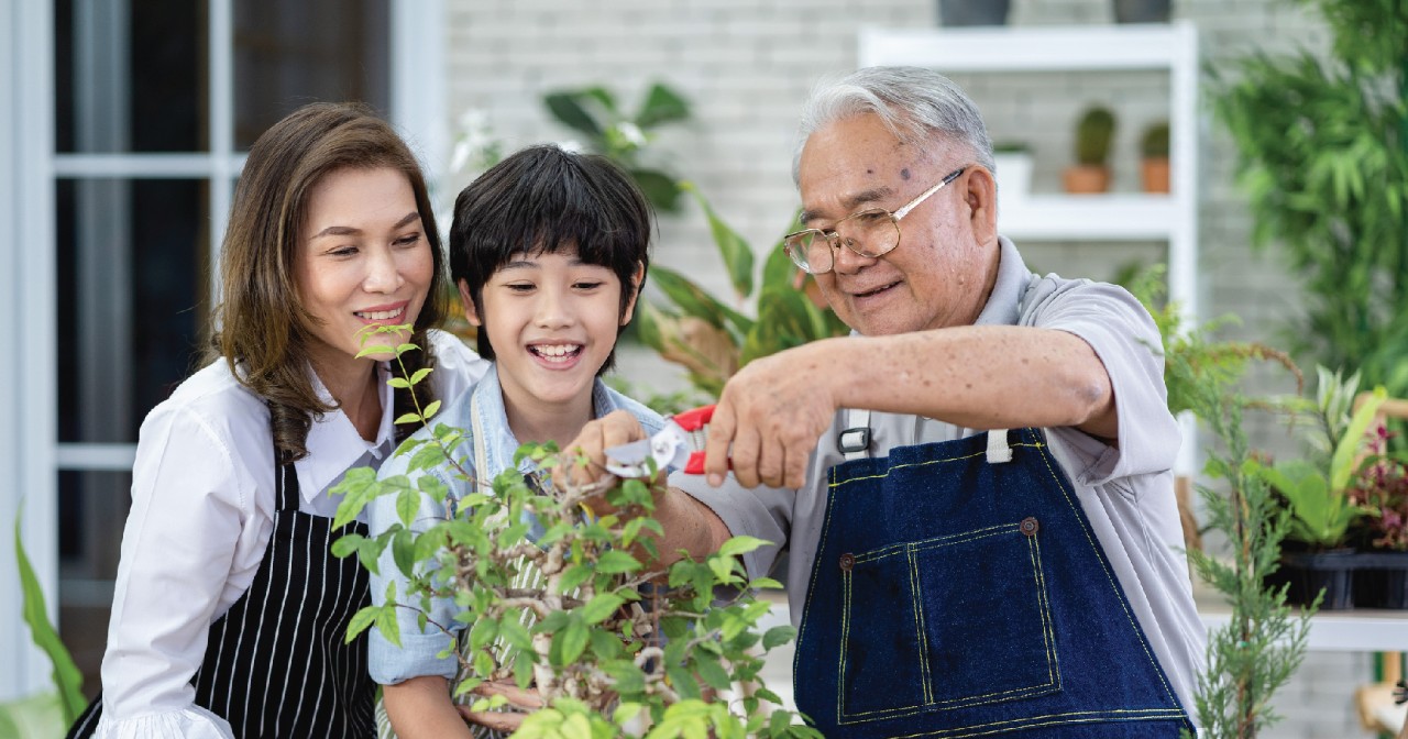 Manulife Multigenerational Income Assurance