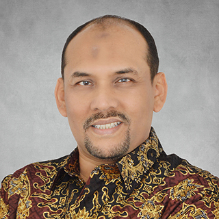 Ryan Charland,  Presiden Direktur & CEO Manulife Indonesia
