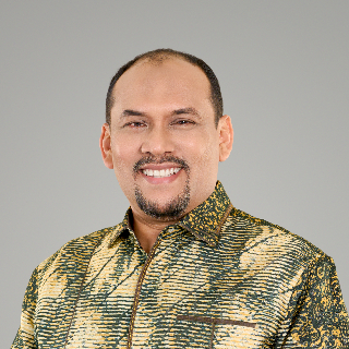 Ryan Charland,  Presiden Direktur & CEO Manulife Indonesia