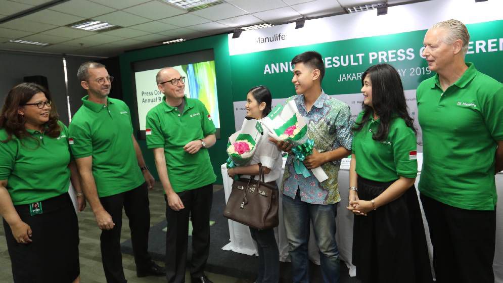 Manulife Lebih Dari Menepati Janji