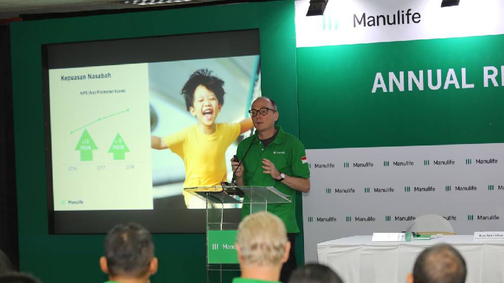 Manulife Lebih Dari Menepati Janji