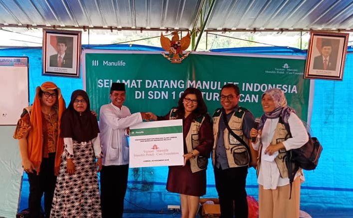 Manulife Lebih Dari Menepati Janji