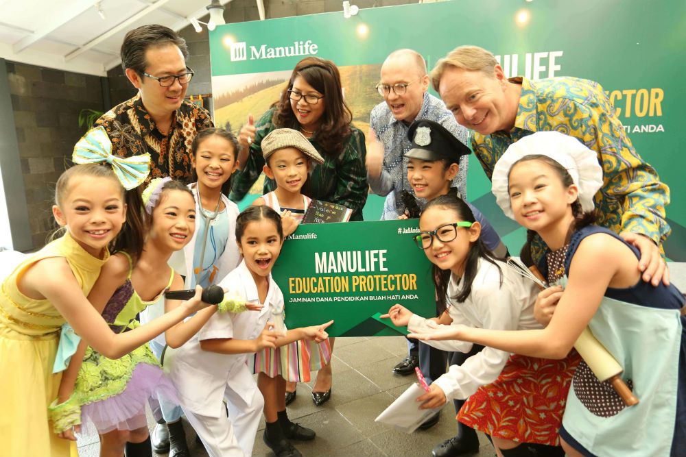 Manulife Lebih Dari Menepati Janji