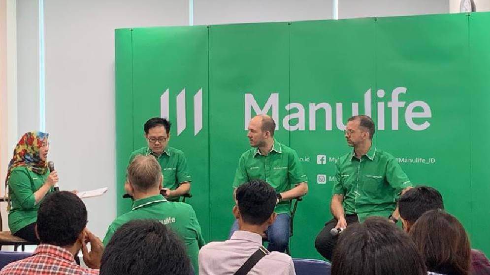 Manulife Indonesia juga meluncurkan beberapa inovasi layanan untuk membantu para nasabah