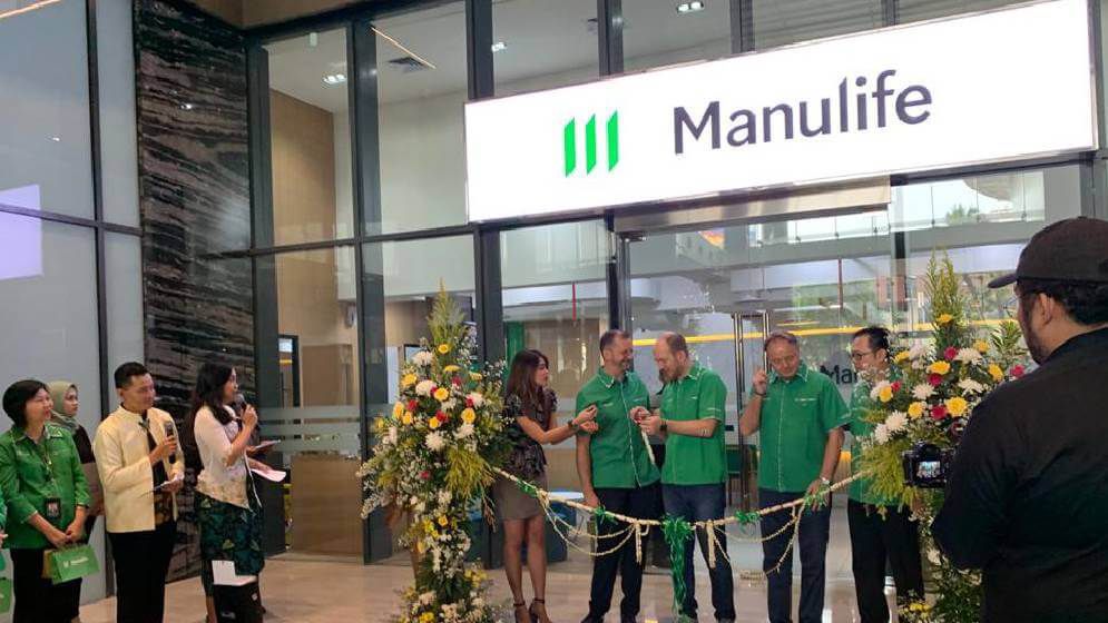 Manulife Indonesia Meresmikan Kantor Pemasaran Surabaya