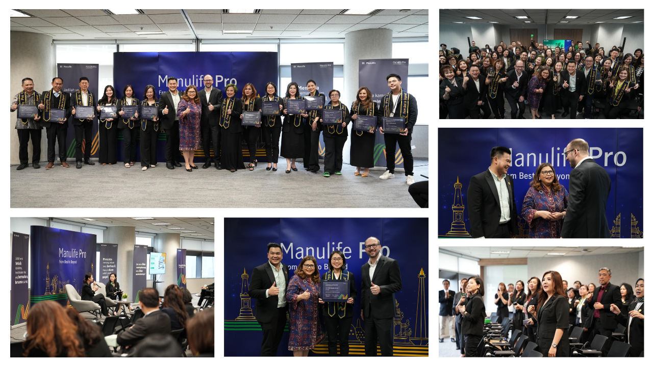 Langkah Baru Manulife Syariah Indonesia