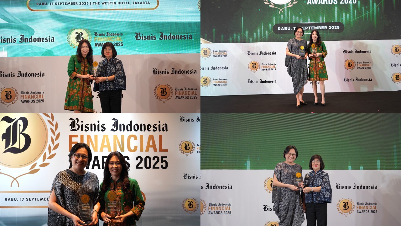 Manulife Indonesia Kembali Masuk dalam Daftar Fortune 100 Perusahaan Terbesar di Indonesia 2025