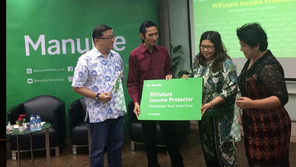 Media Gathering Surabaya - MiUltimate Future Protector