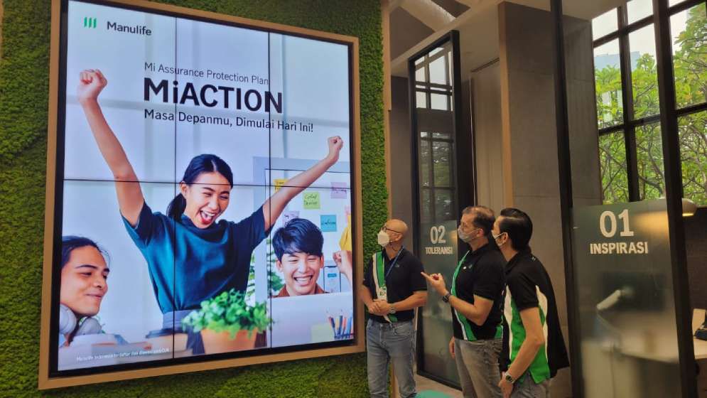 Peluncuran MiAssurance Protection Plan (MiAction)