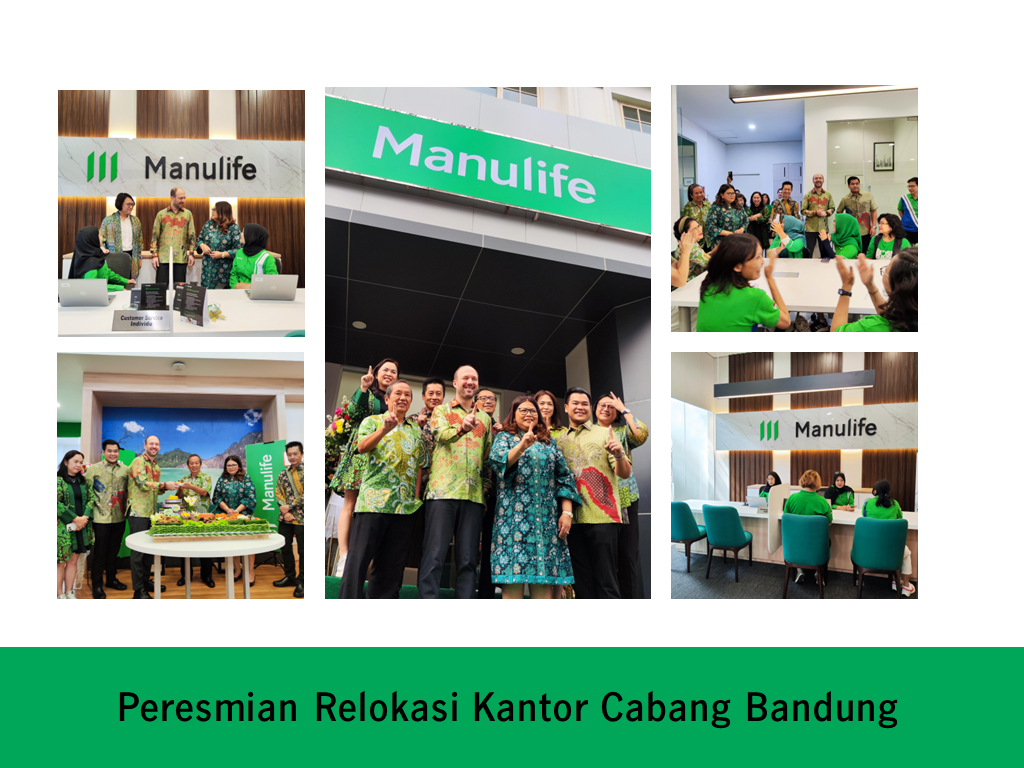 Peresmian Kantor Cabang Bandung