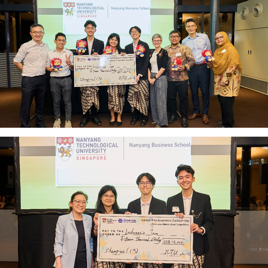  Manulife Indonesia Meraih Excellent Service Experience Award