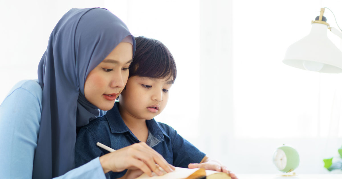 Manulife Perlindungan Pendidikan Syariah