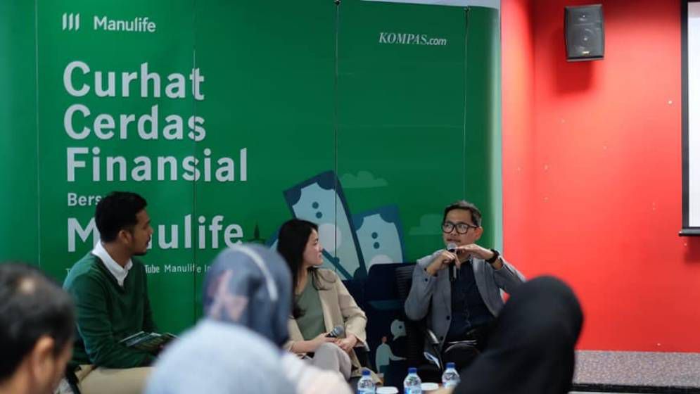 Curhat Cerdas Finansial
