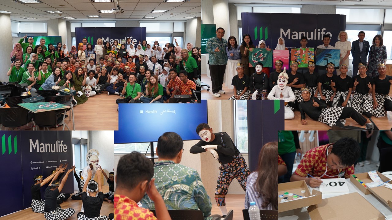 Talkshow Literasi Keuangan bersama UMKM