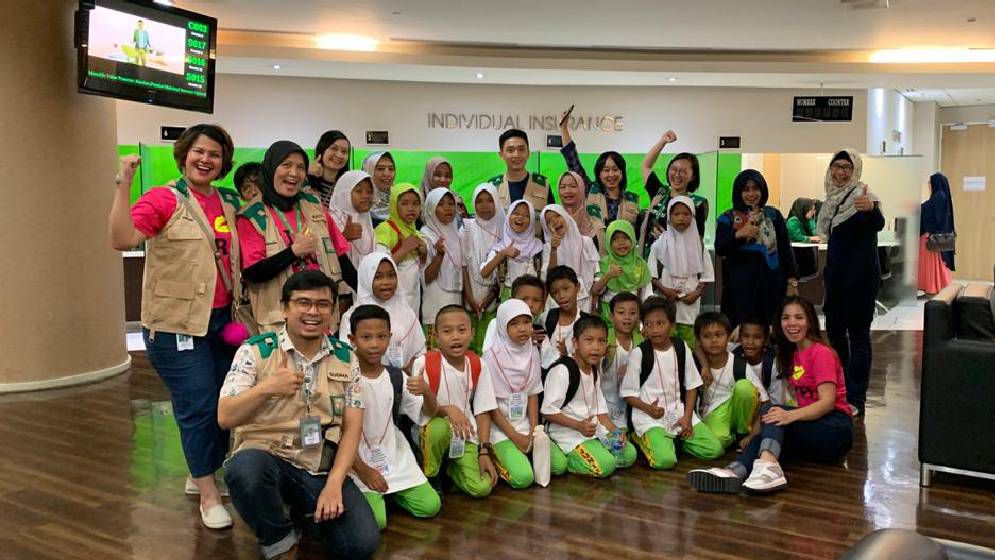 Curhat Cerdas Finansial