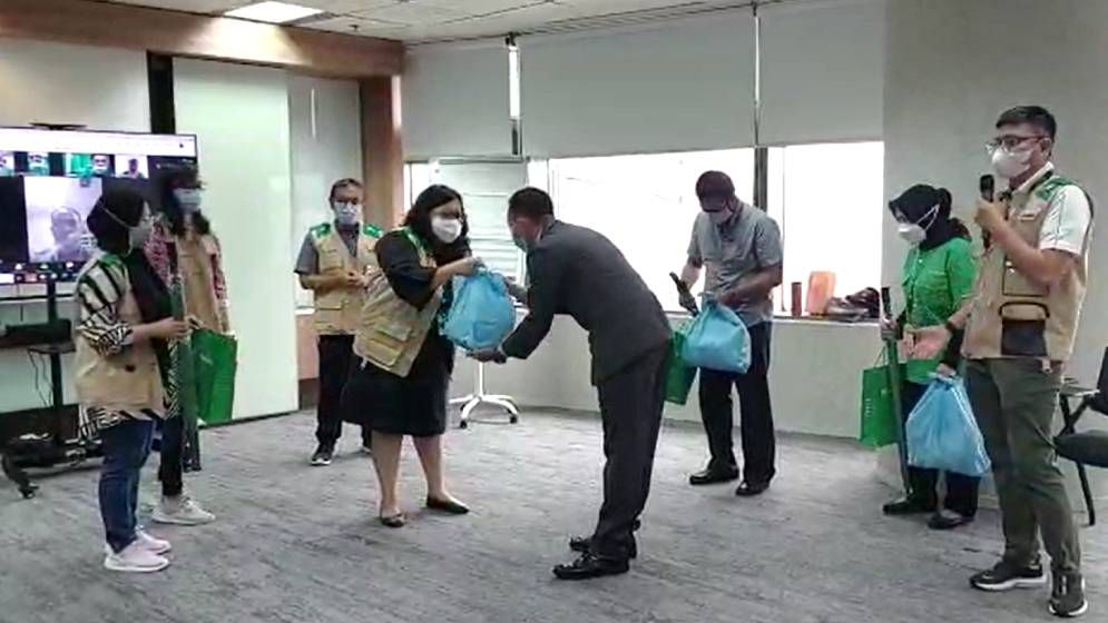 Share of Humanity YMP Melalui Acara “We Share We Care”